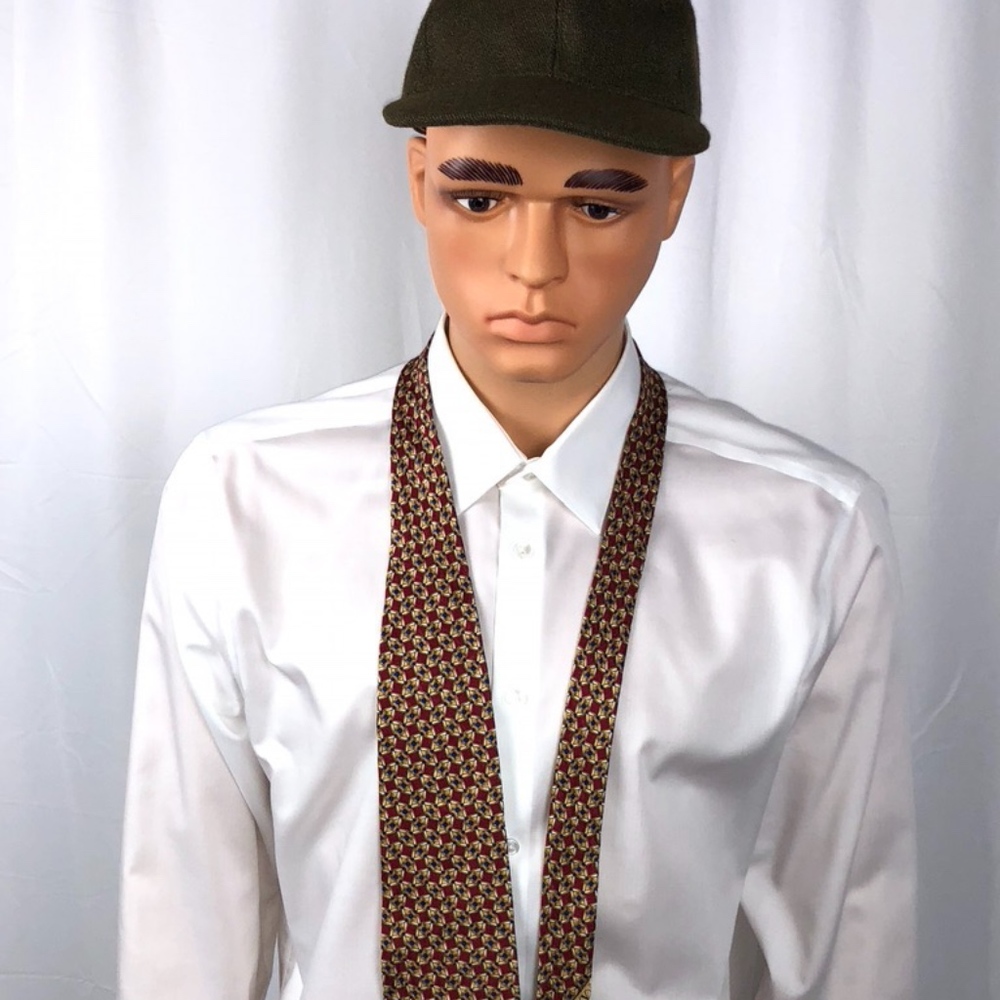 VALENTINO MEN'S LUXURY TIE